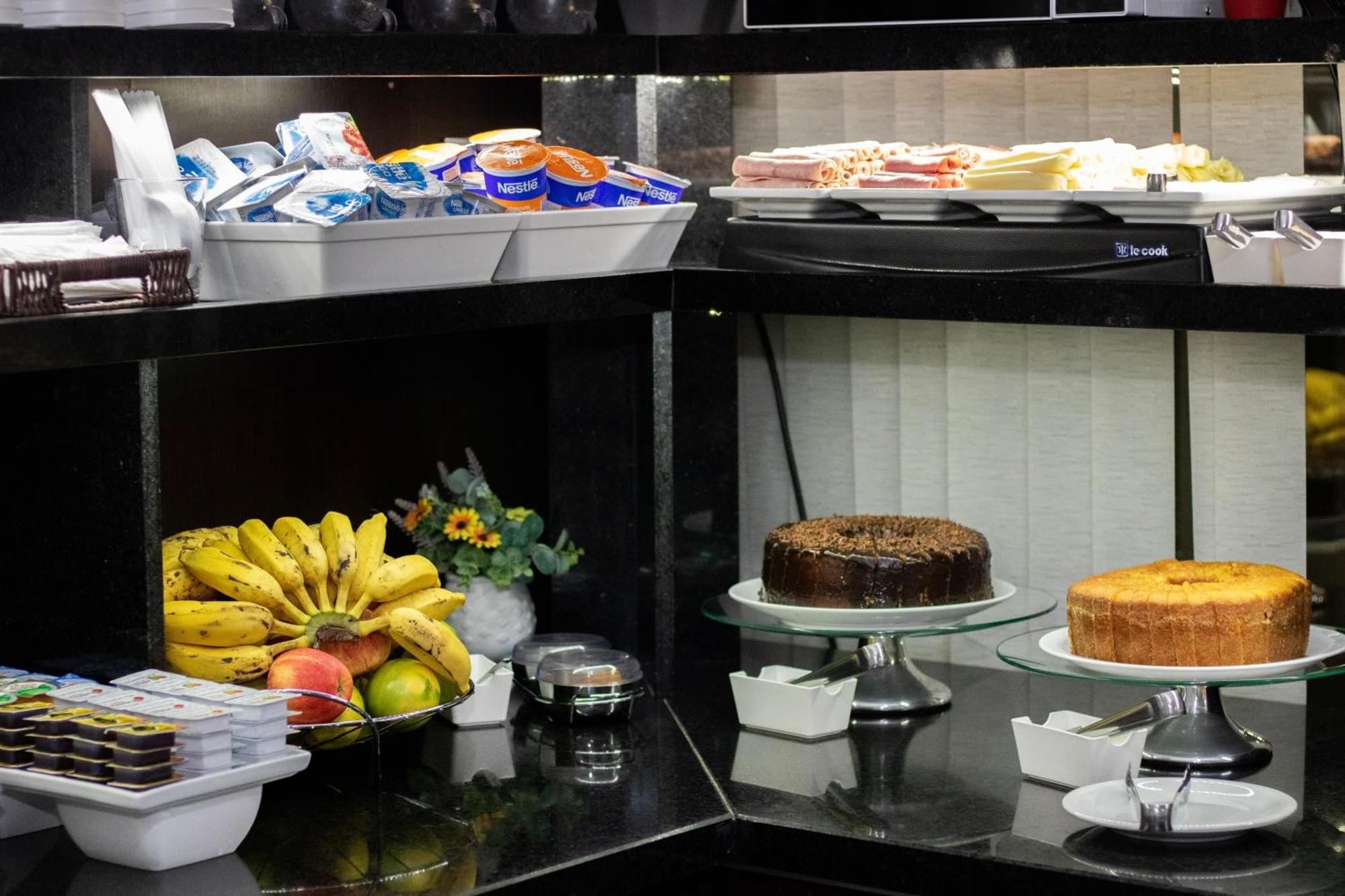 Hotel Aero Sleep Campinas Campinas  Zewnętrze zdjęcie