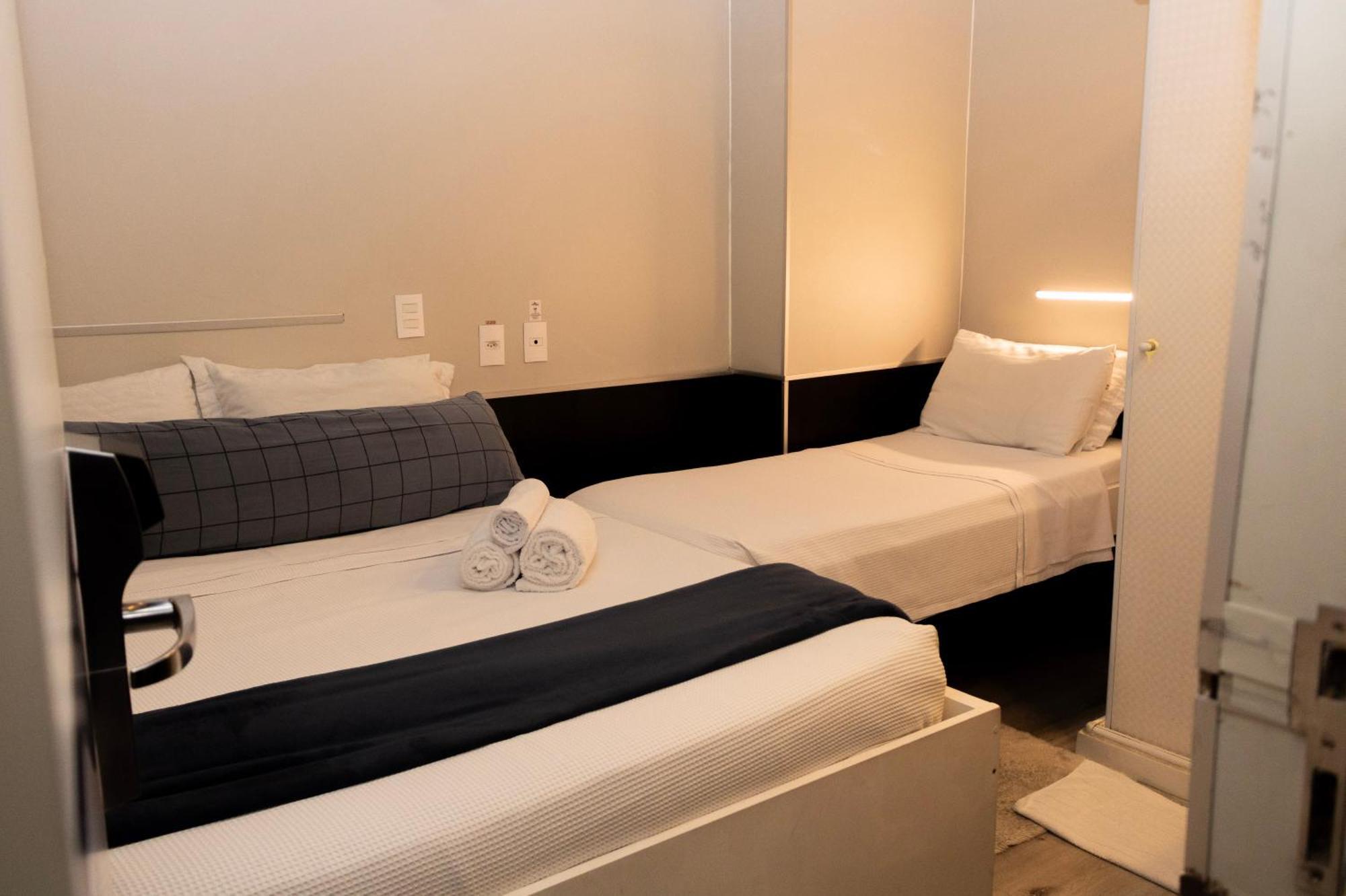 Hotel Aero Sleep Campinas Campinas  Zewnętrze zdjęcie