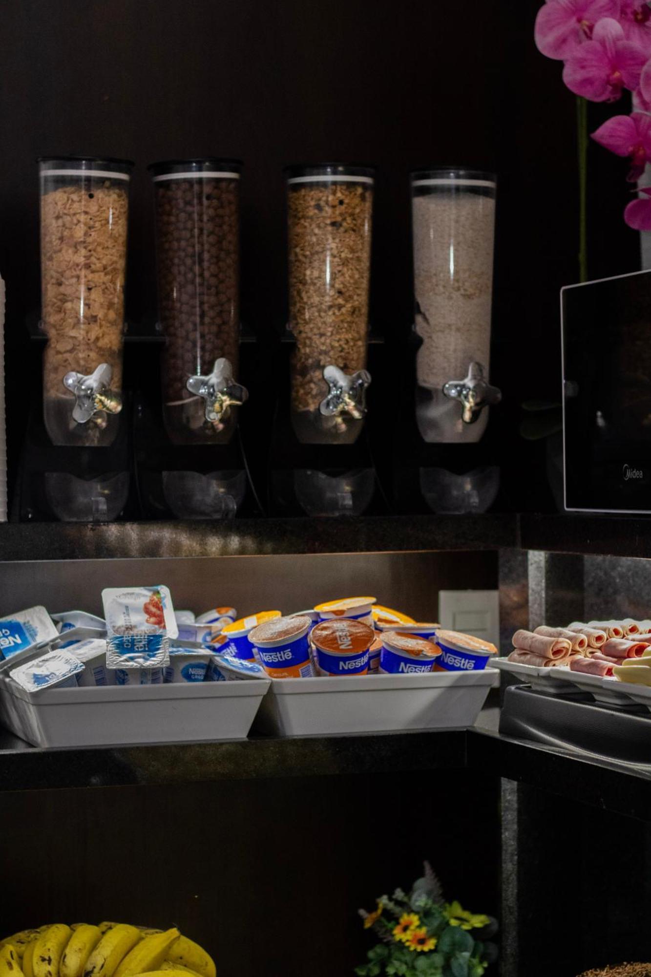 Hotel Aero Sleep Campinas Campinas  Zewnętrze zdjęcie