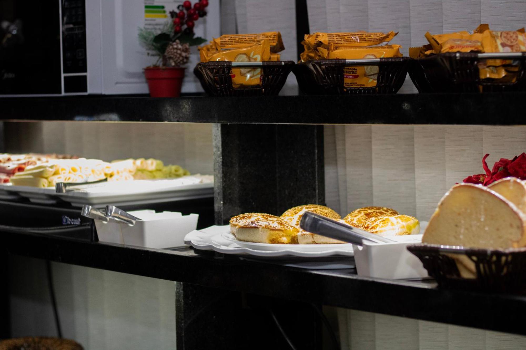 Hotel Aero Sleep Campinas Campinas  Zewnętrze zdjęcie