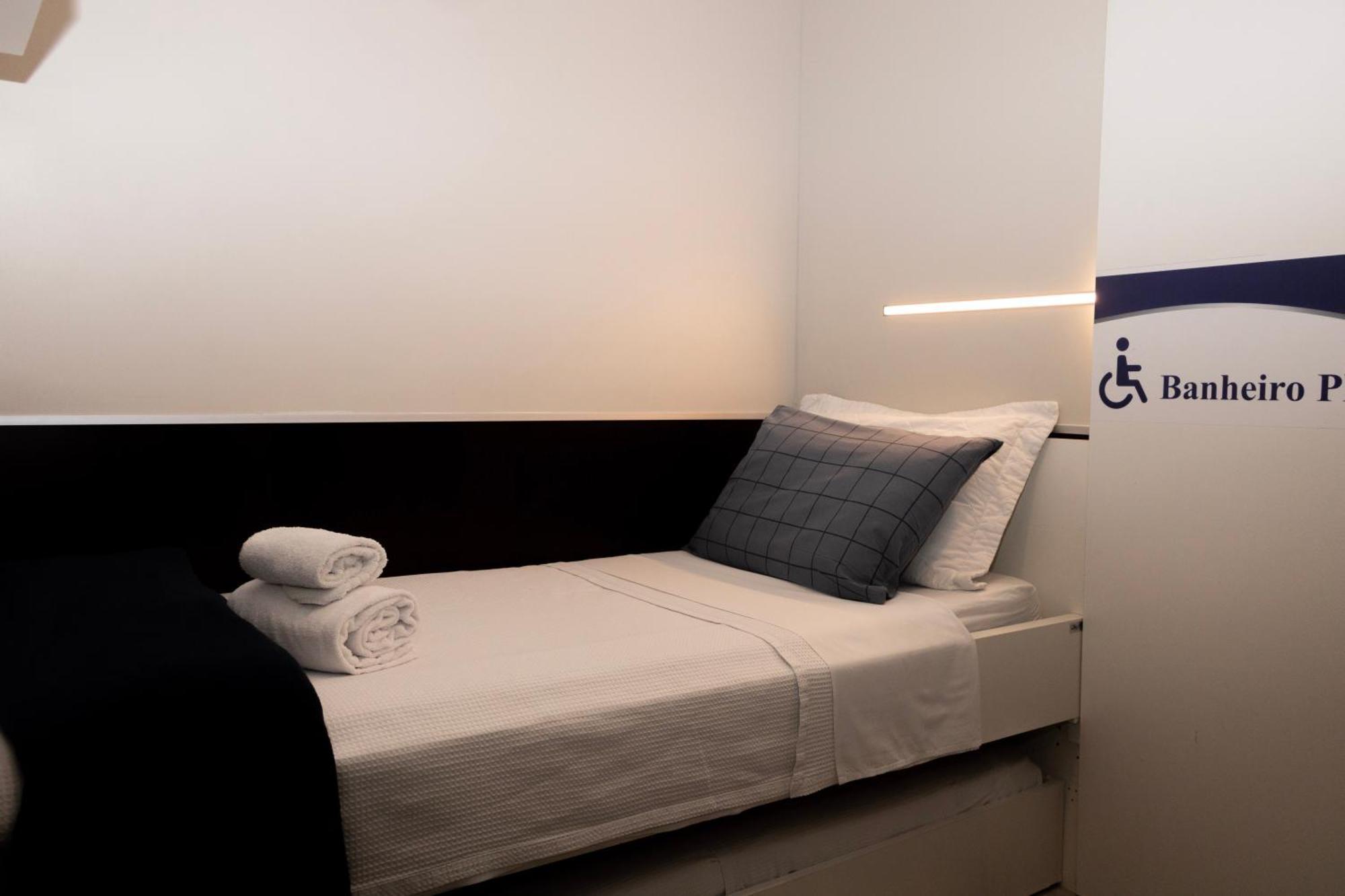 Hotel Aero Sleep Campinas Campinas  Zewnętrze zdjęcie