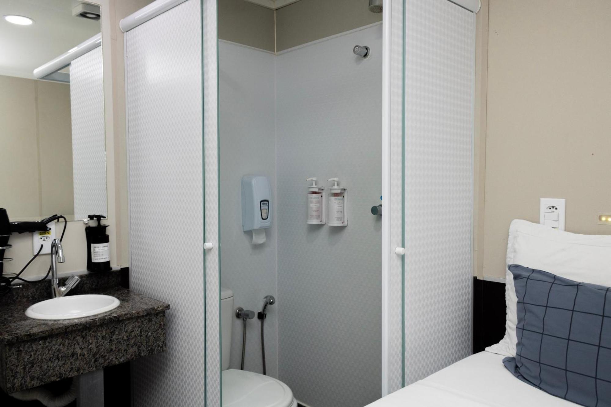 Hotel Aero Sleep Campinas Campinas  Zewnętrze zdjęcie