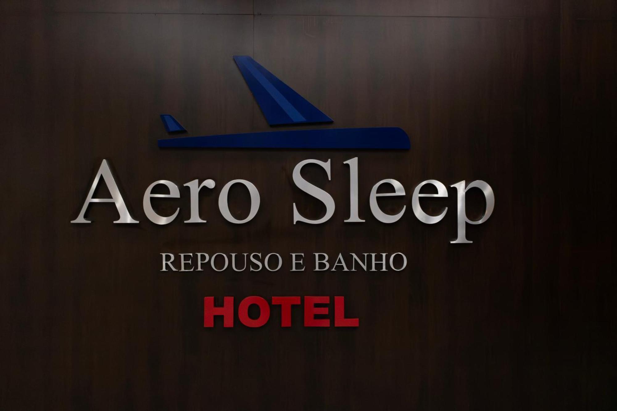 Hotel Aero Sleep Campinas Campinas  Zewnętrze zdjęcie