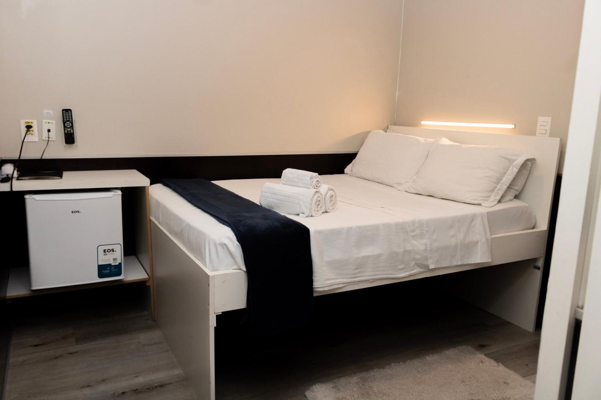 Hotel Aero Sleep Campinas Campinas  Zewnętrze zdjęcie