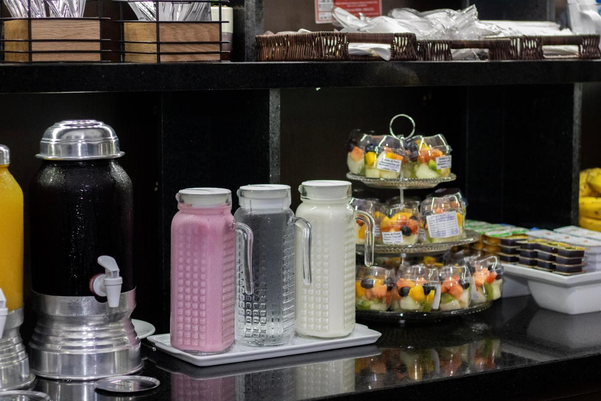 Hotel Aero Sleep Campinas Campinas  Zewnętrze zdjęcie