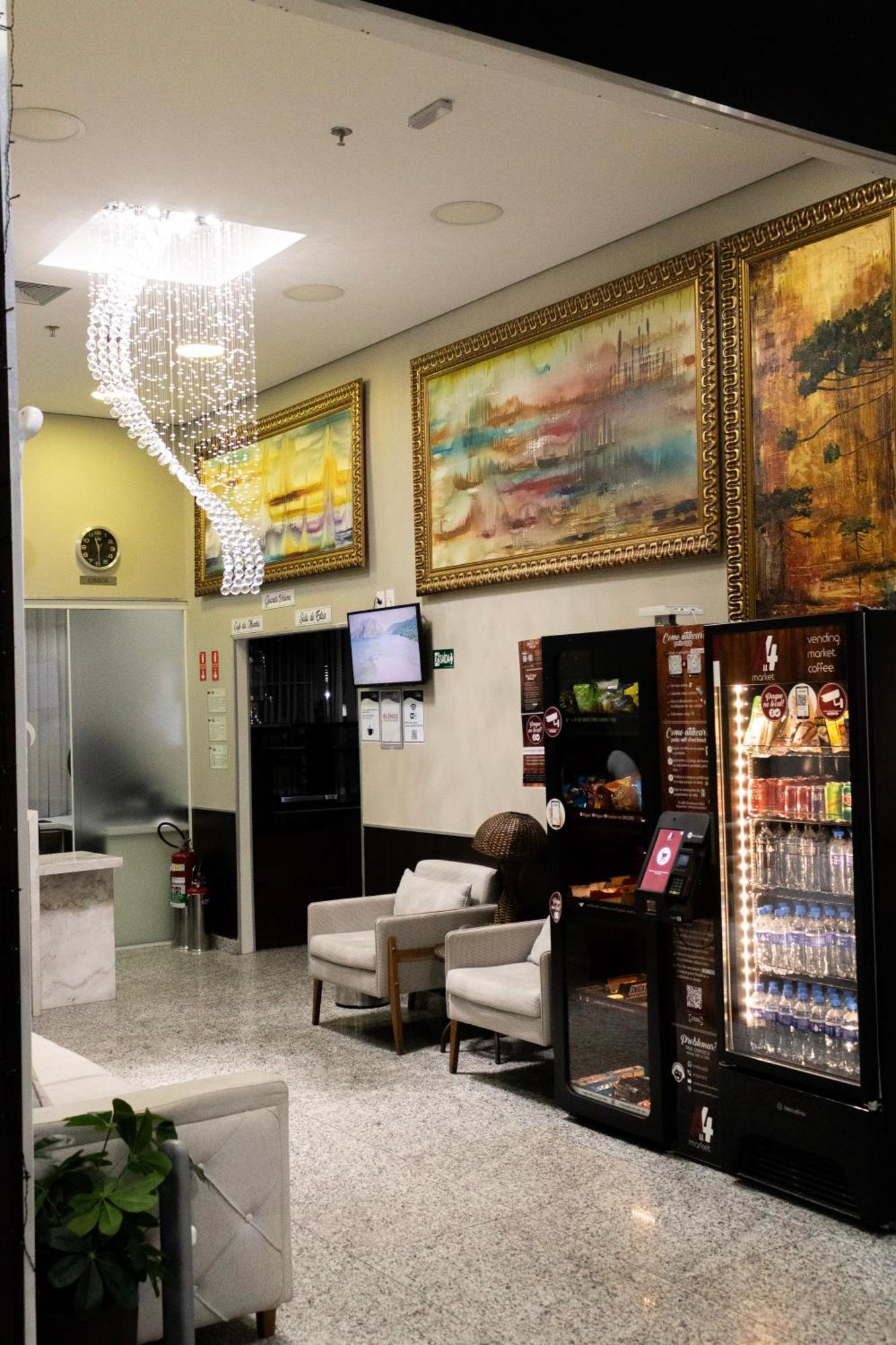 Hotel Aero Sleep Campinas Campinas  Zewnętrze zdjęcie